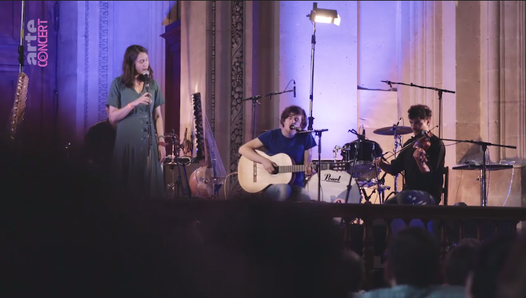 Festival 36h St Eustache, 2017