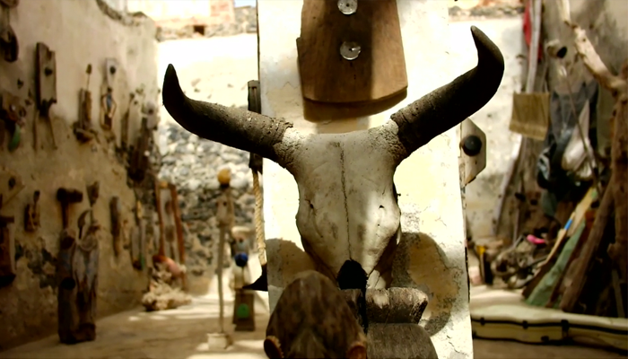 'Gorée' shot in Dakar 2013 by Céline Lixon