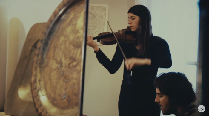 'Avalanche' (Leonard Cohen cover) by Thomas Rabillon, 2016