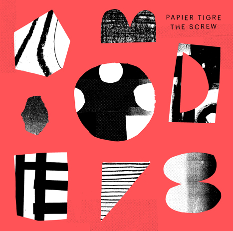 Papier Tigre 'The Screw' cover MM014
