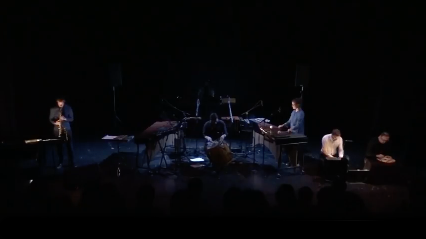 Elpmas - Moondog - Ensemble 0 (2017)