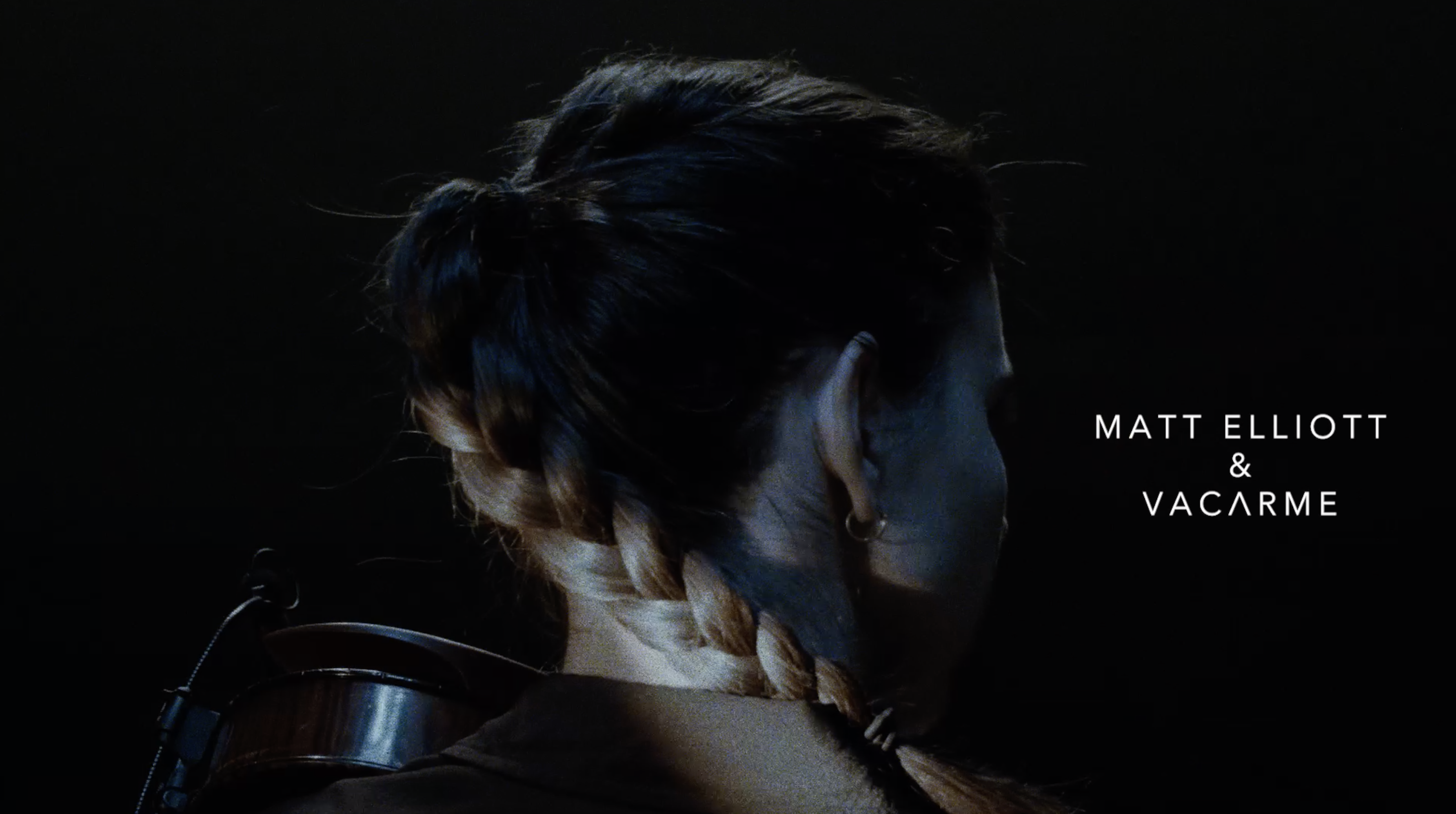 Introducing MATT ELLIOTT & VACΛRME (video by AS HUMAN PATTERN, 2019)