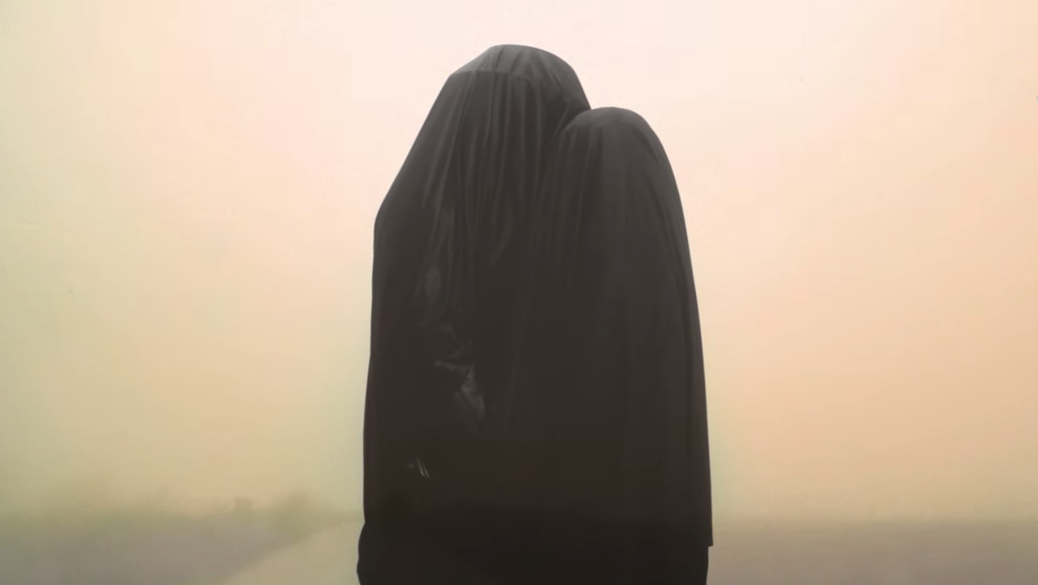 Lucie Antunes - 'Blue Child' (© Smith, 2019)
